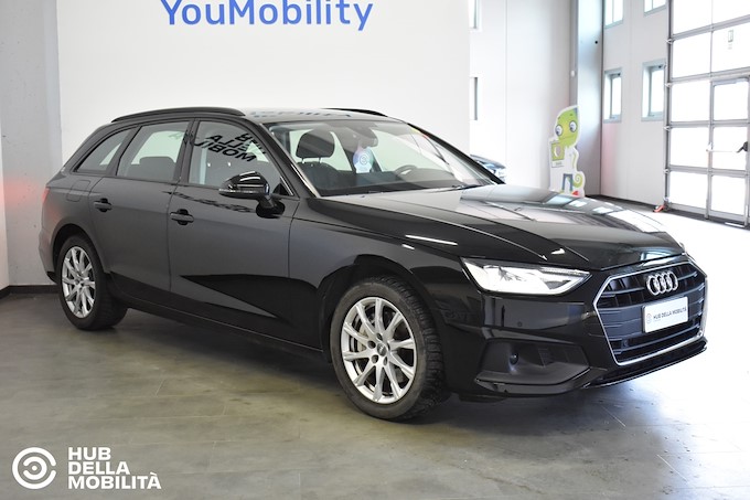 AUDI A4 Avant 40 TDI S tronic Business